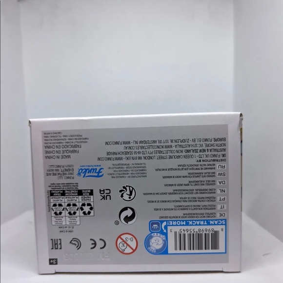 Funko Pop exclusive Boruto with marks glow in the dark - Picture 7 of 10